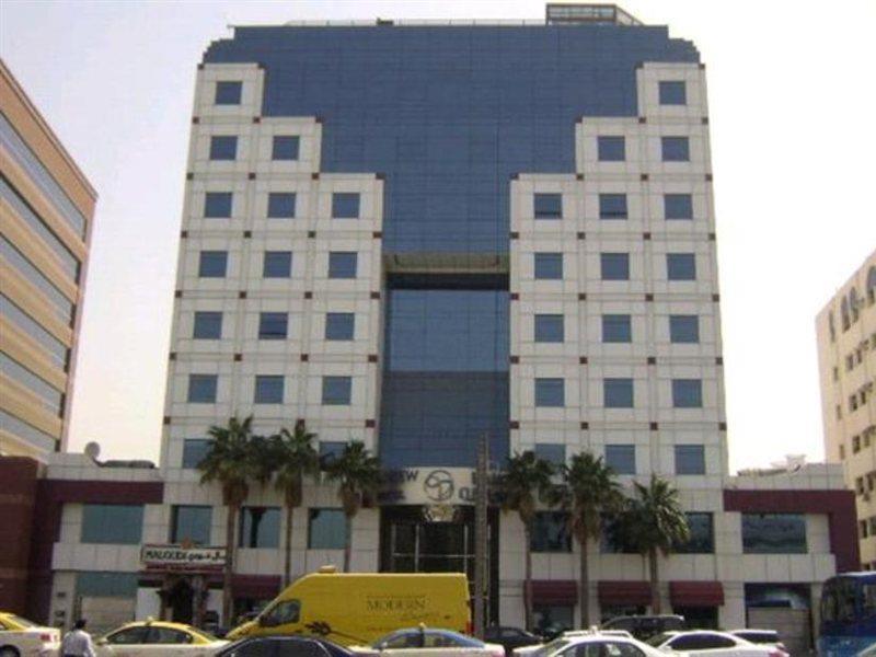 Sea View Hotel Dubai Exterior photo